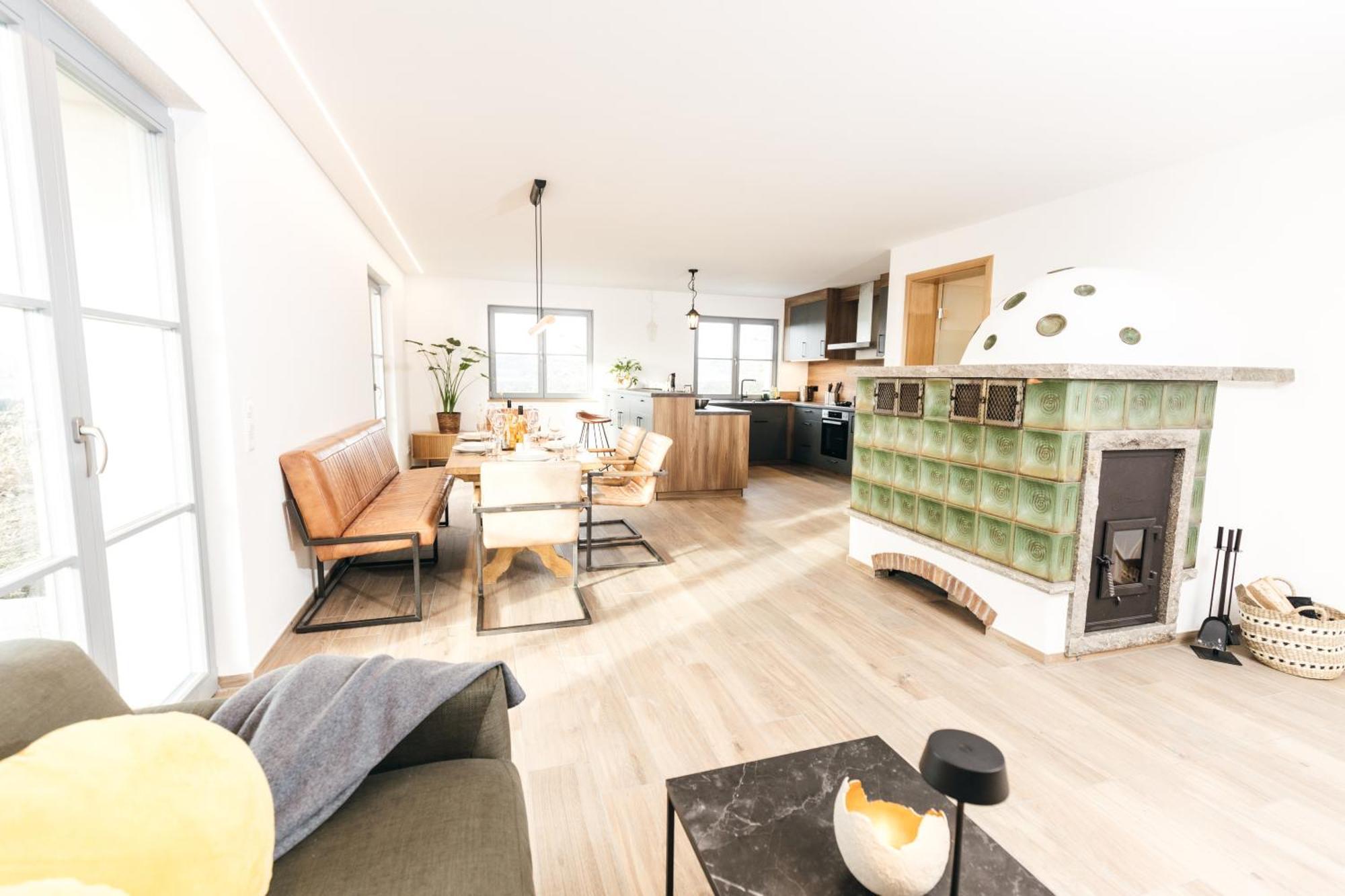 Heimatel - Ferienappartements Hochberg Argenbuhl Exteriér fotografie