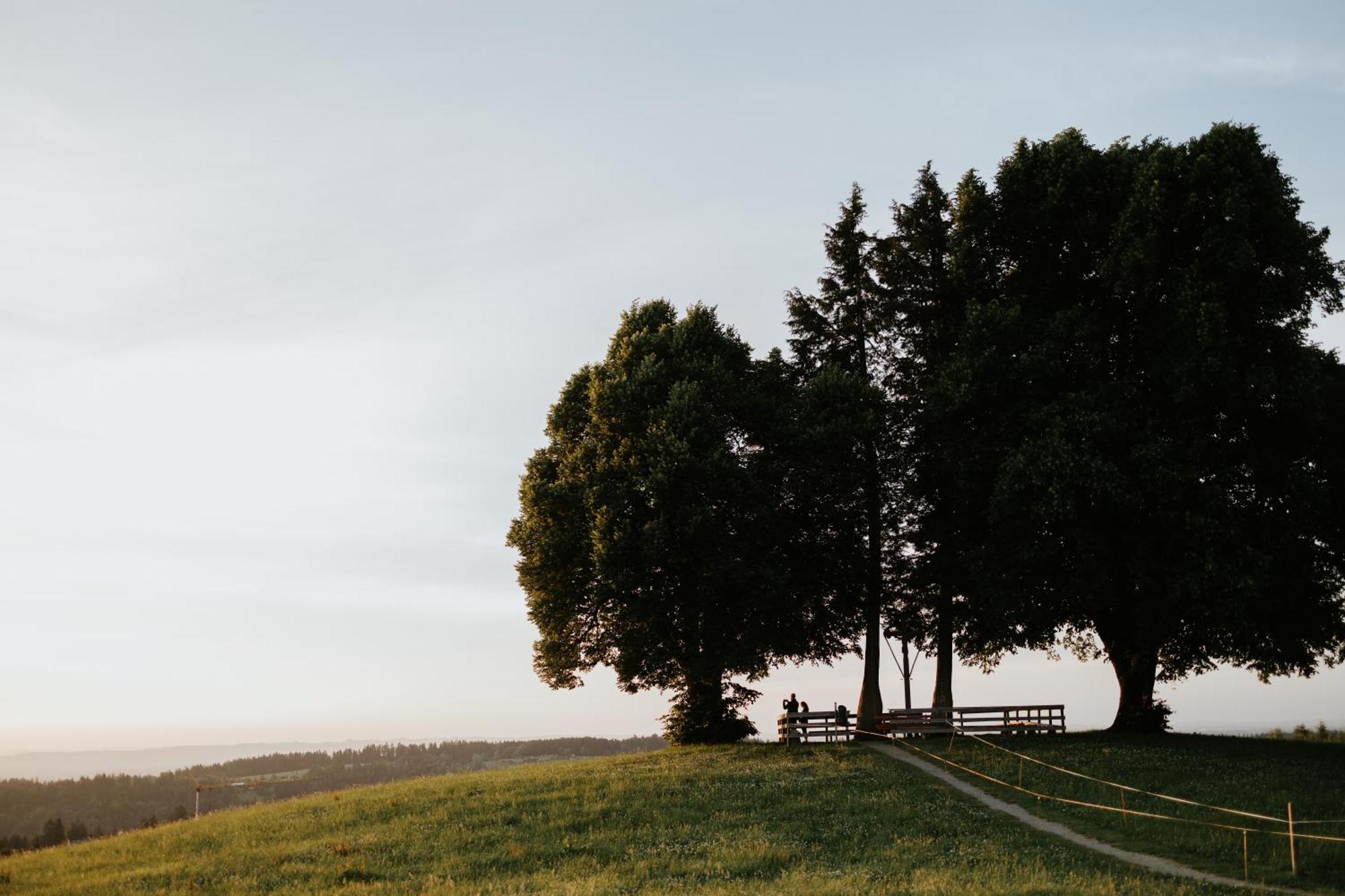 Heimatel - Ferienappartements Hochberg Argenbuhl Exteriér fotografie