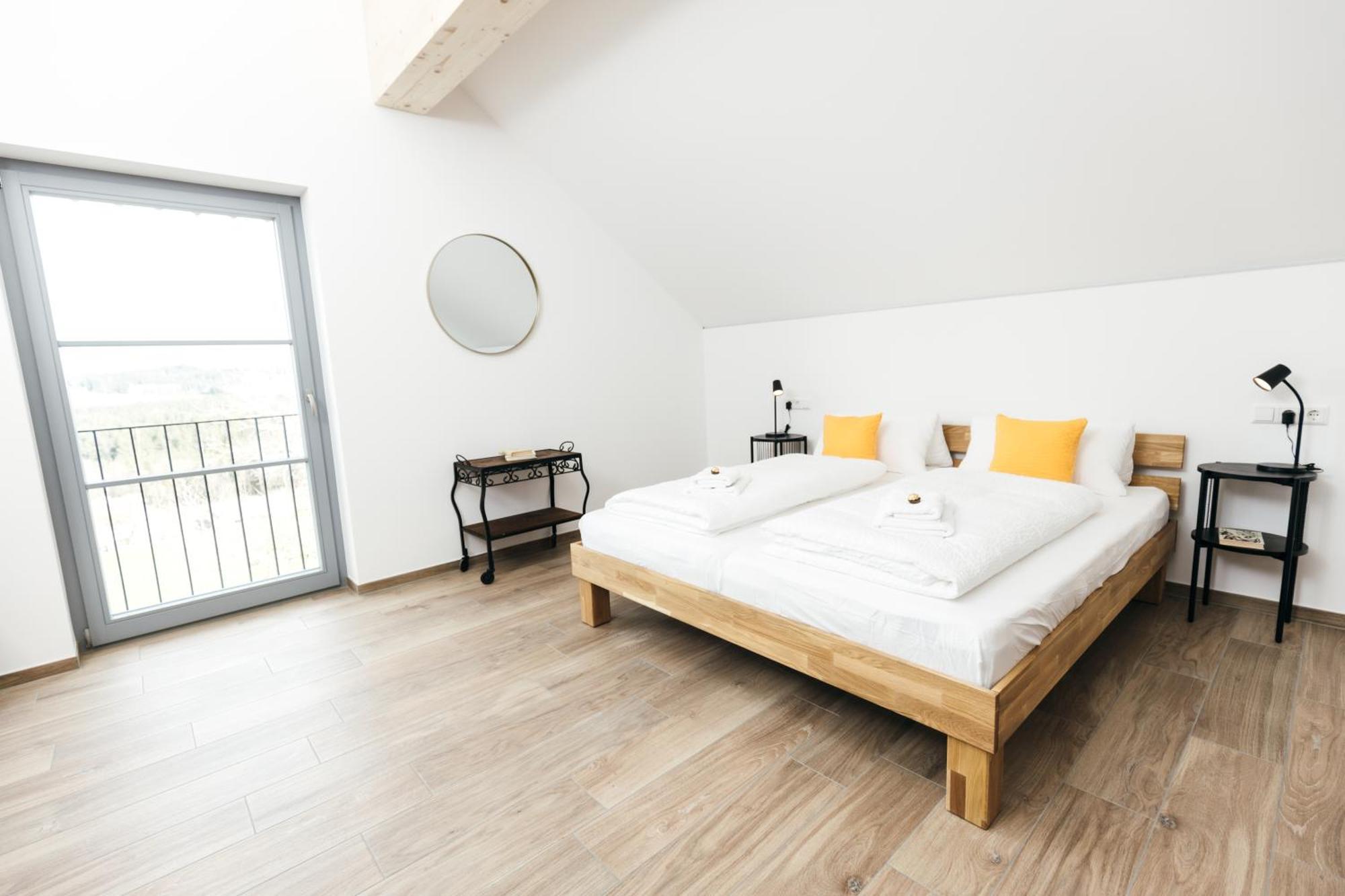 Heimatel - Ferienappartements Hochberg Argenbuhl Exteriér fotografie