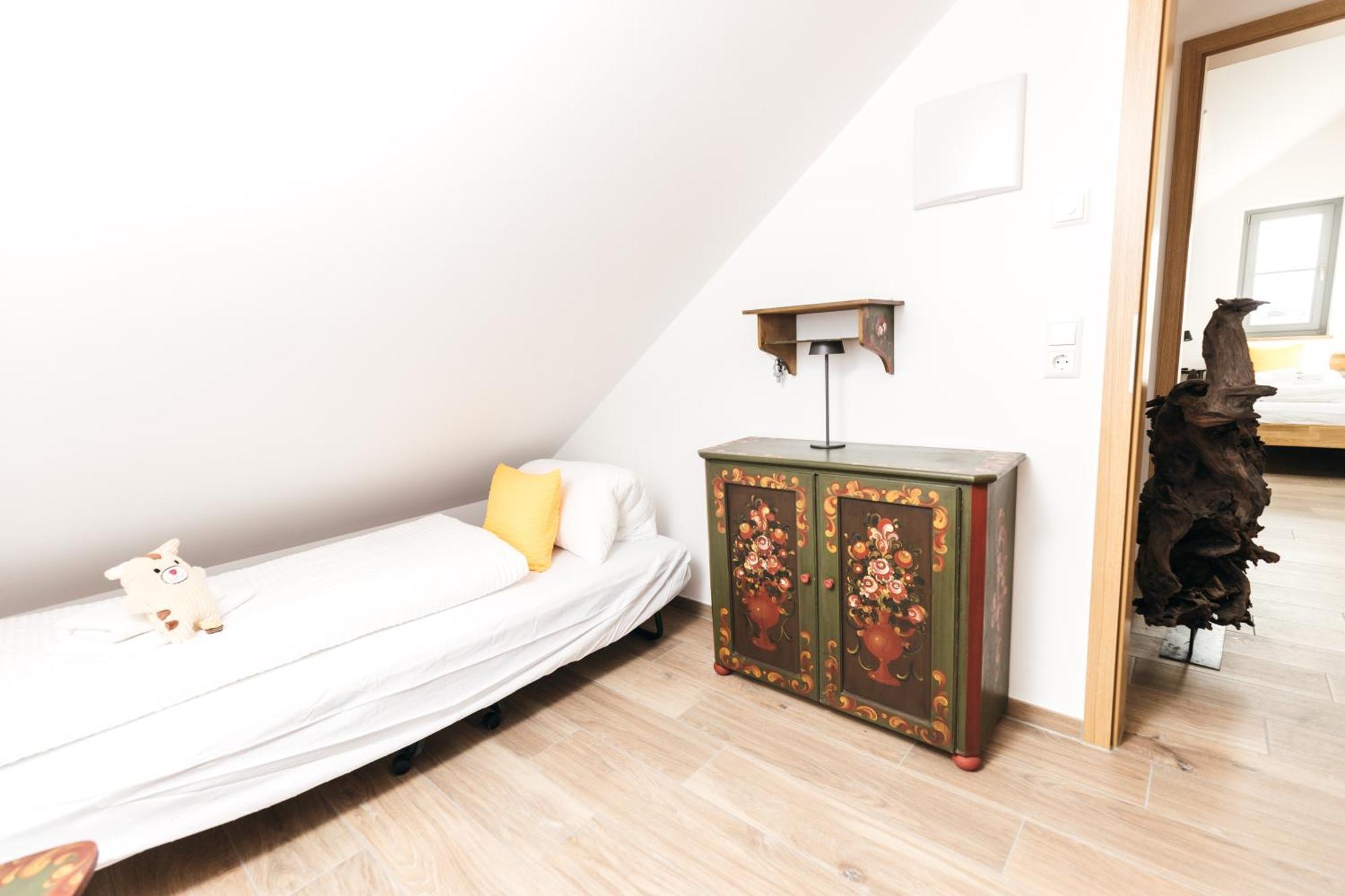 Heimatel - Ferienappartements Hochberg Argenbuhl Exteriér fotografie