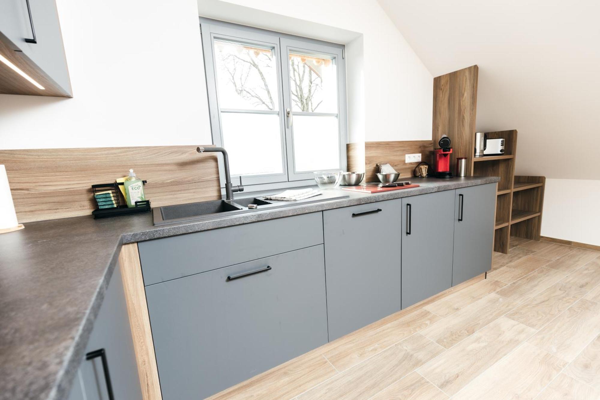 Heimatel - Ferienappartements Hochberg Argenbuhl Exteriér fotografie