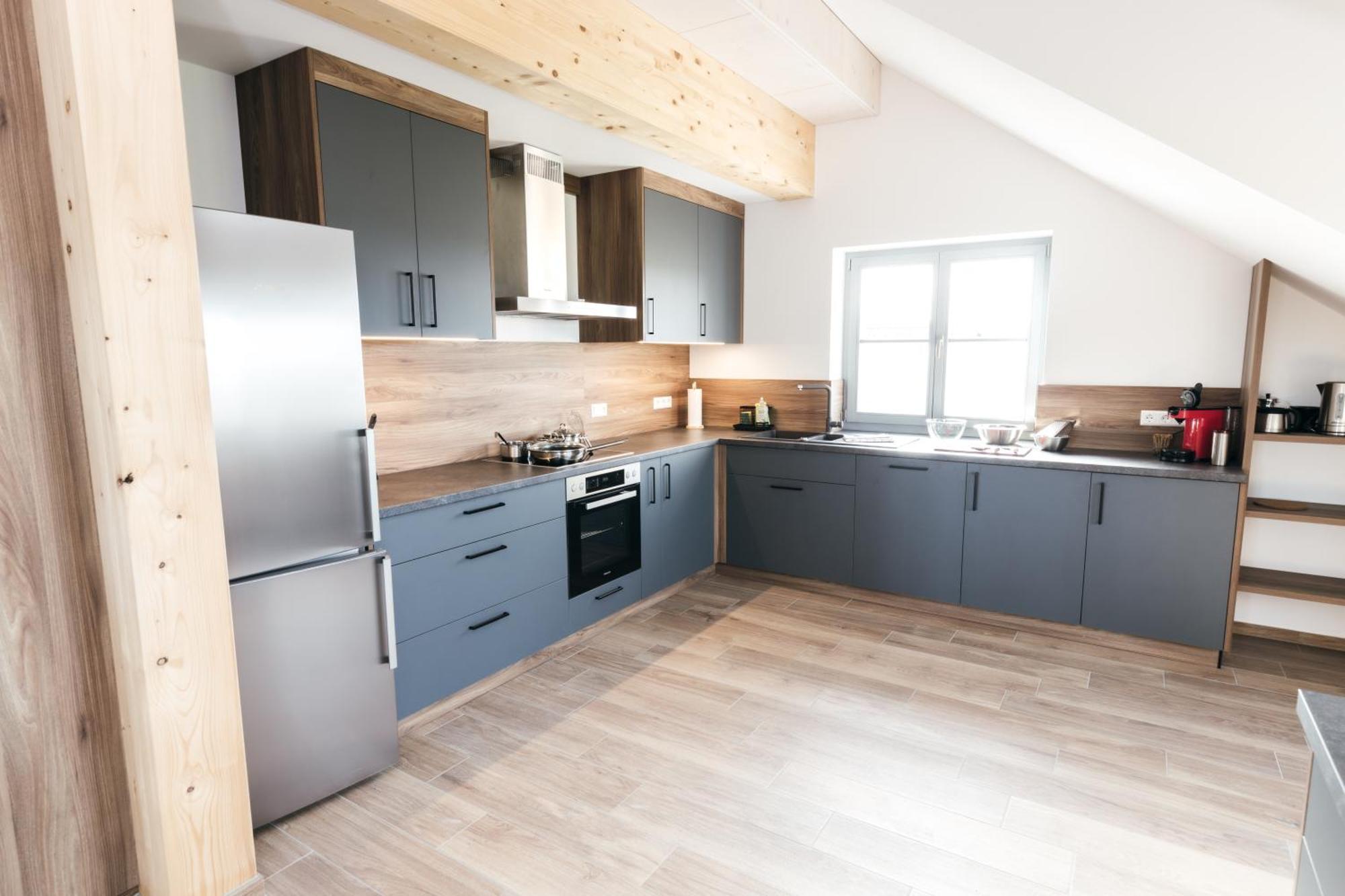 Heimatel - Ferienappartements Hochberg Argenbuhl Exteriér fotografie
