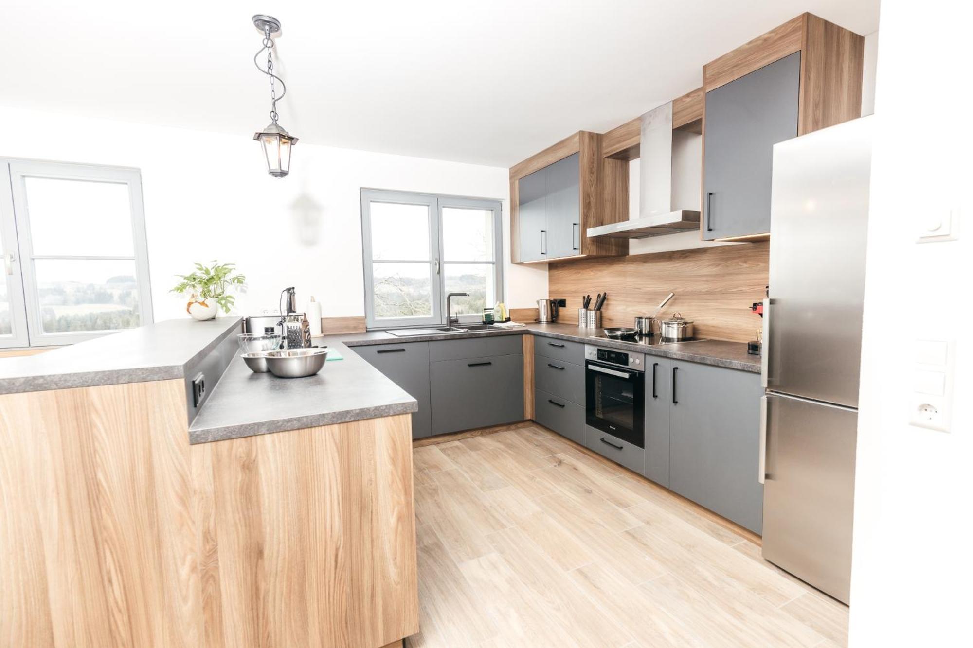 Heimatel - Ferienappartements Hochberg Argenbuhl Exteriér fotografie