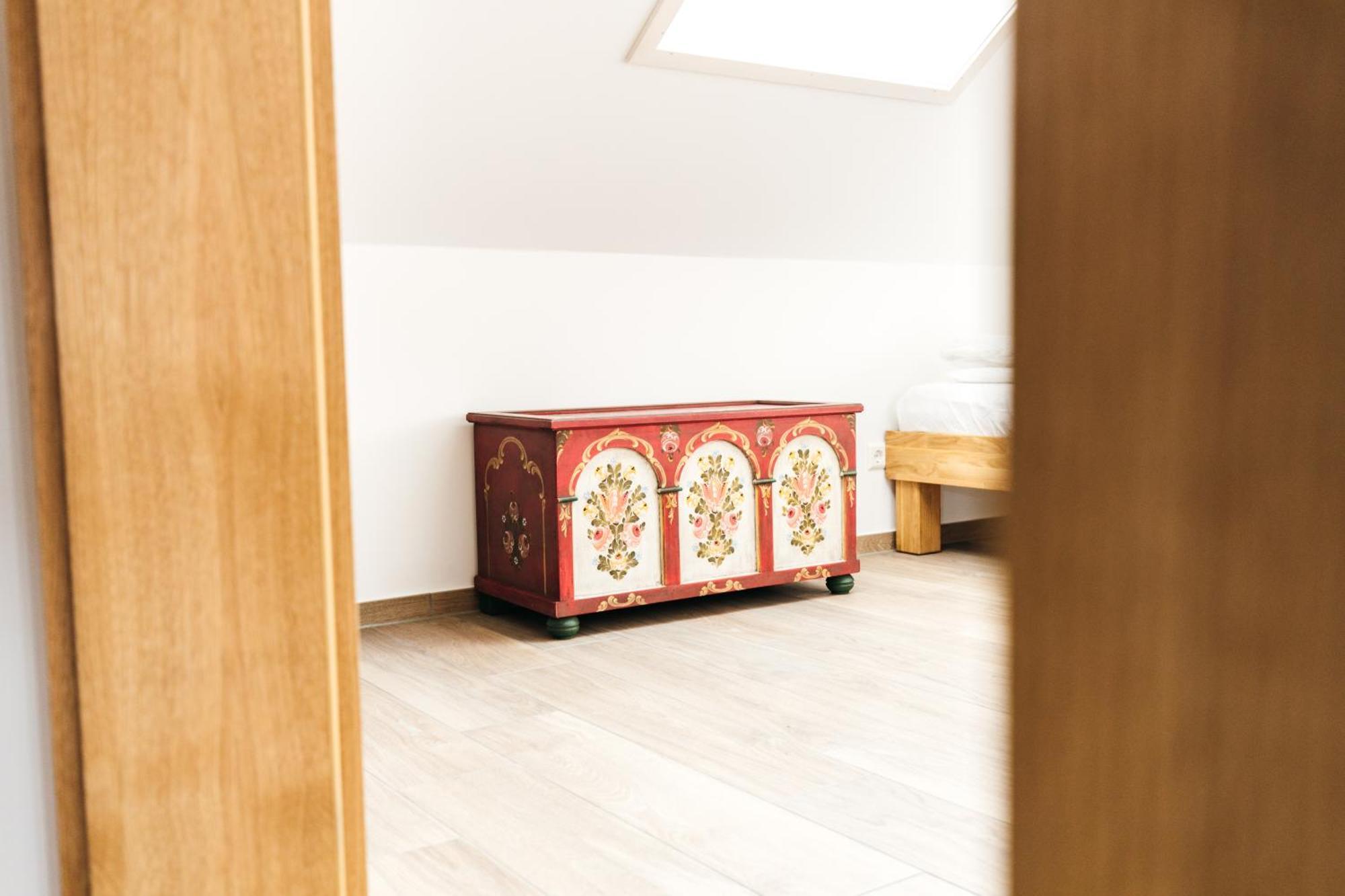 Heimatel - Ferienappartements Hochberg Argenbuhl Exteriér fotografie