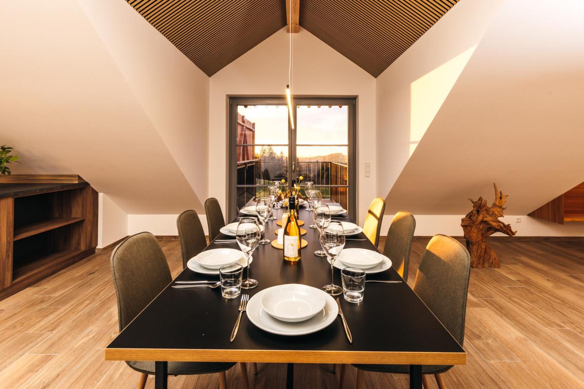 Heimatel - Ferienappartements Hochberg Argenbuhl Exteriér fotografie