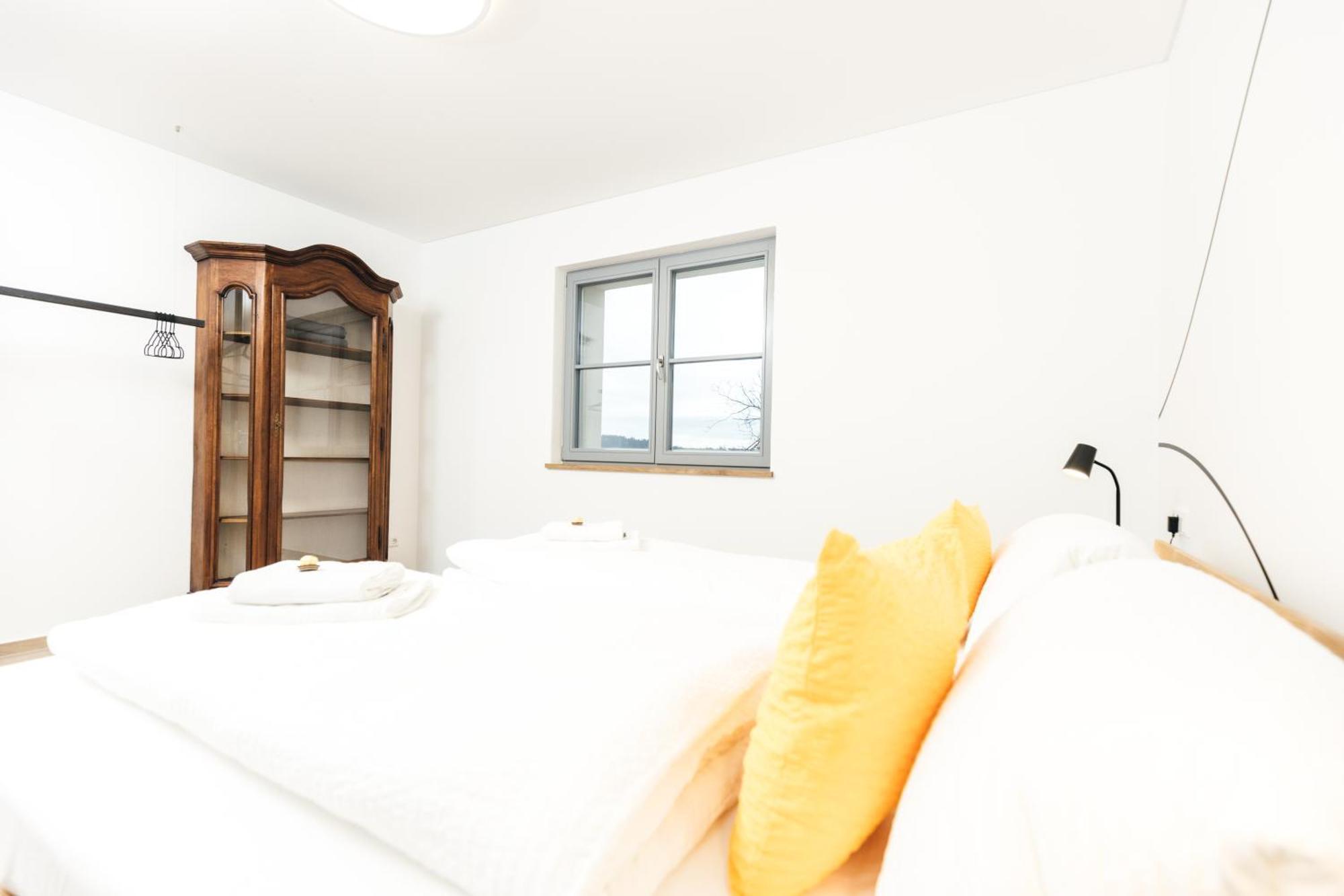Heimatel - Ferienappartements Hochberg Argenbuhl Exteriér fotografie