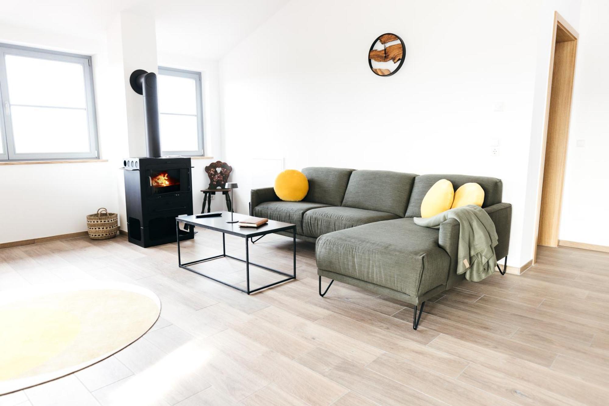Heimatel - Ferienappartements Hochberg Argenbuhl Exteriér fotografie
