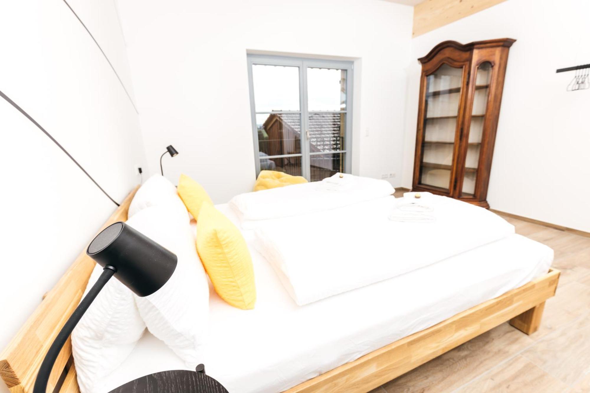 Heimatel - Ferienappartements Hochberg Argenbuhl Exteriér fotografie
