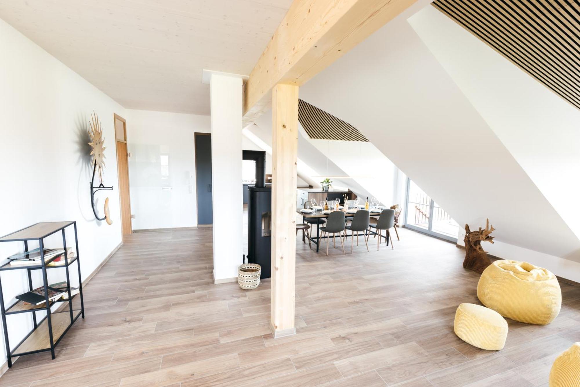 Heimatel - Ferienappartements Hochberg Argenbuhl Exteriér fotografie