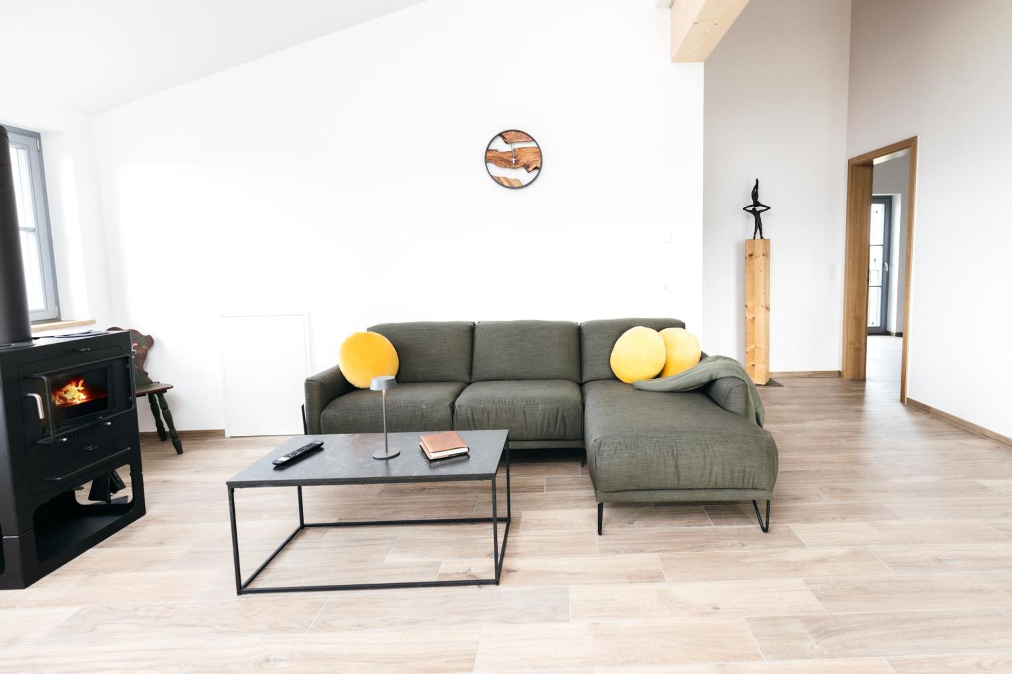 Heimatel - Ferienappartements Hochberg Argenbuhl Exteriér fotografie