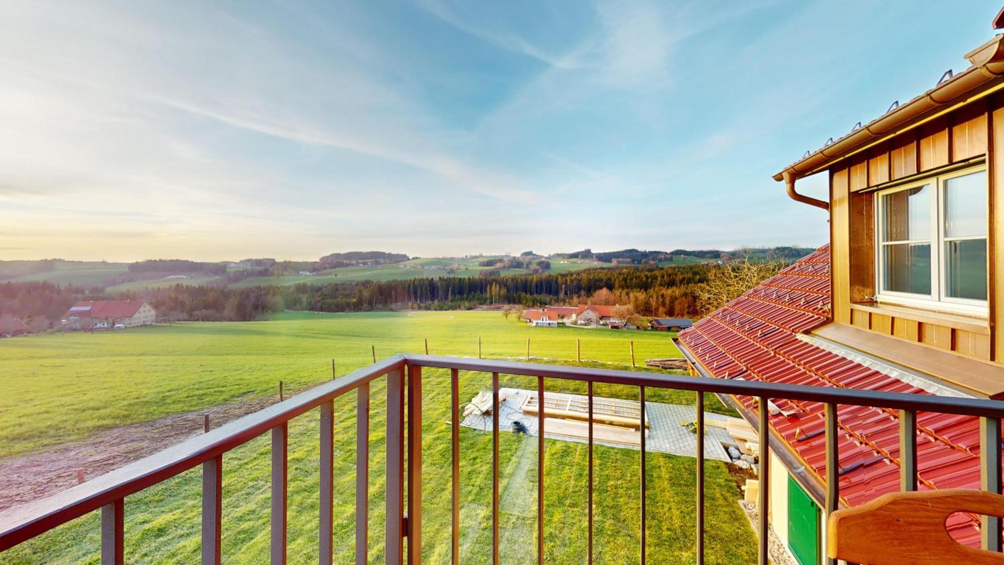 Heimatel - Ferienappartements Hochberg Argenbuhl Exteriér fotografie